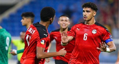 قائد منتخب الشباب: أملك عرضًا من أحد القطبين